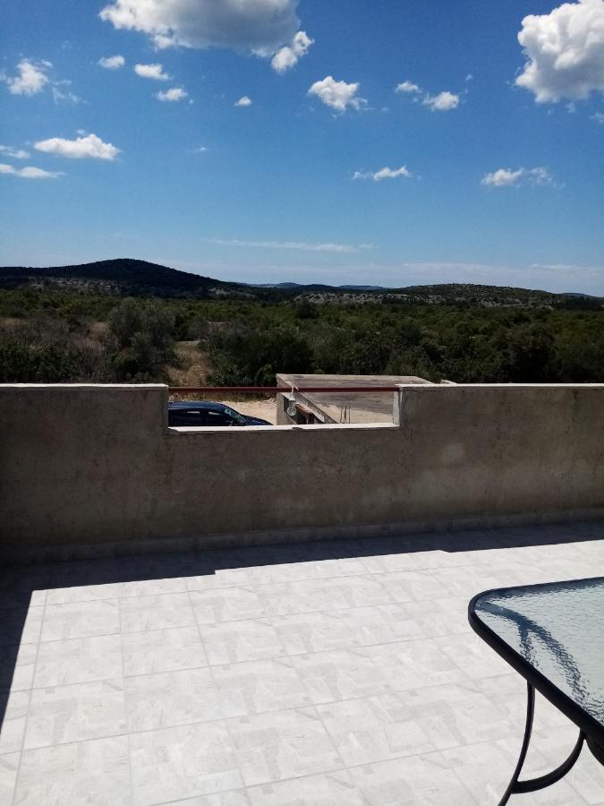 Apartment Darinka Šibenik Kültér fotó