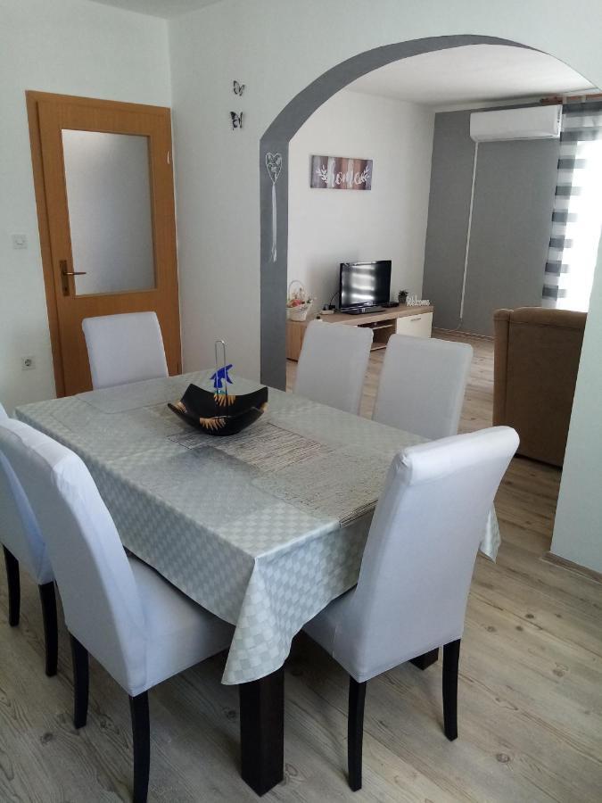 Apartment Darinka Šibenik Kültér fotó