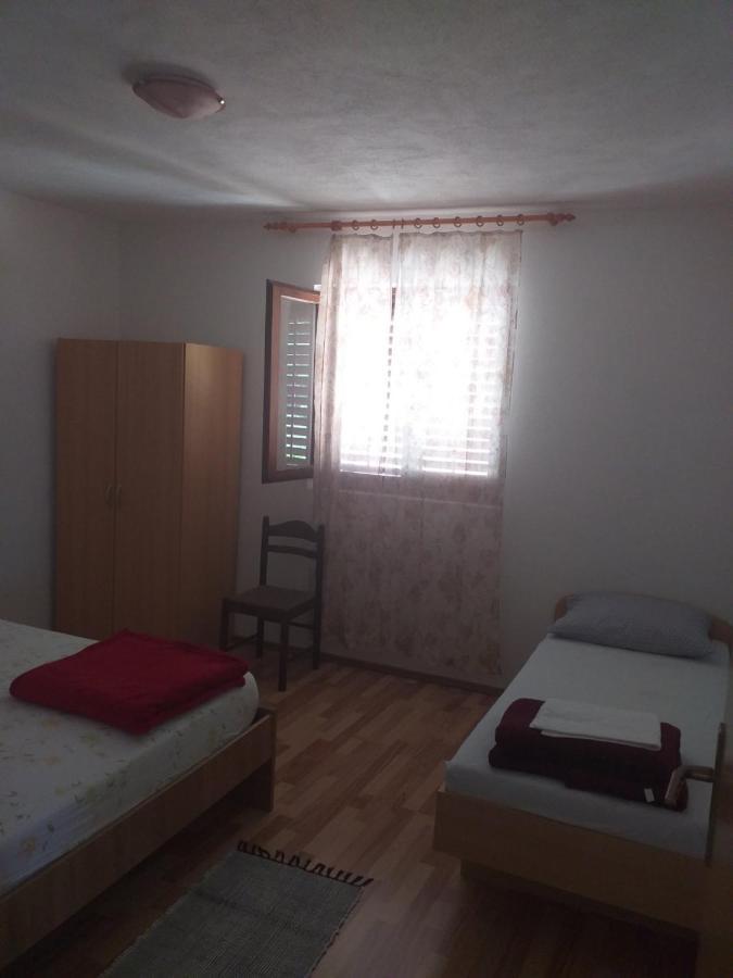 Apartment Darinka Šibenik Kültér fotó