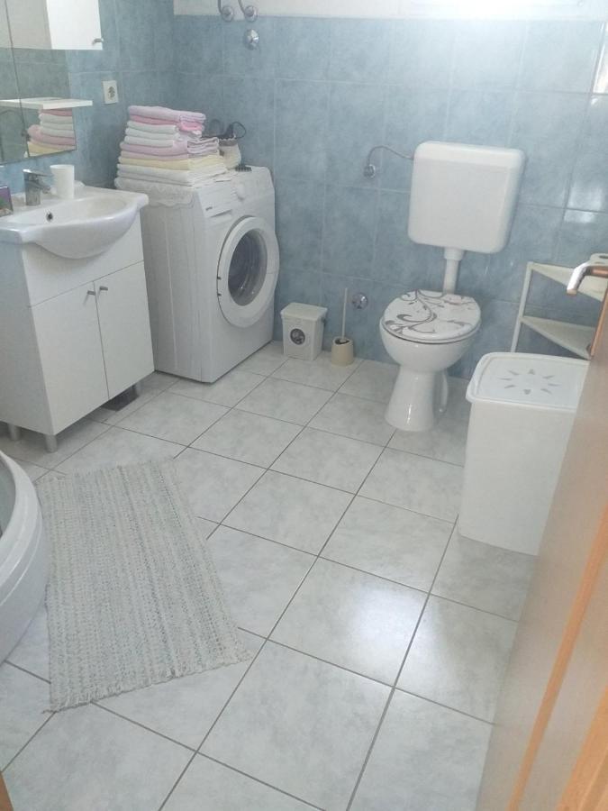 Apartment Darinka Šibenik Kültér fotó